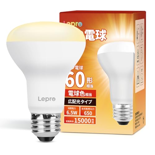 レフ電球 1