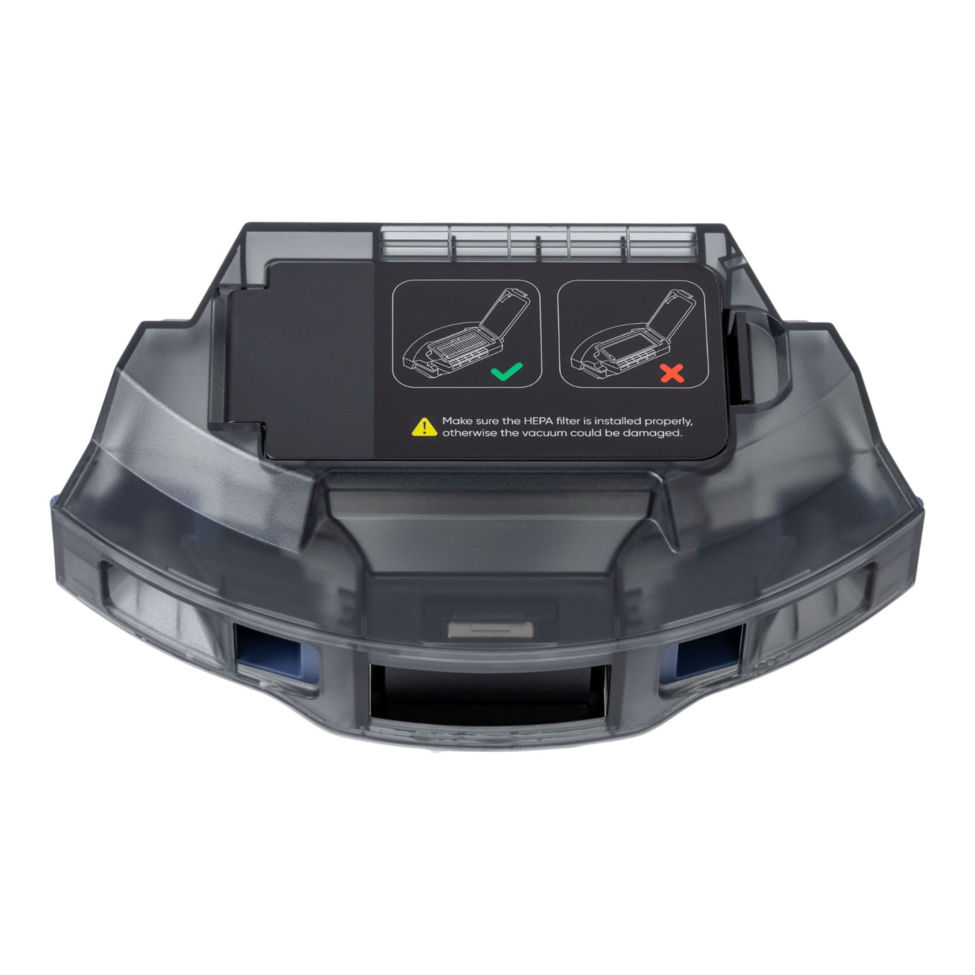 Robot Vacuum Auto-Empty C10 7