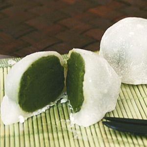 宇治抹茶だいふく 和三盆仕立て 1