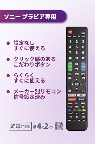テレビリモコン 2