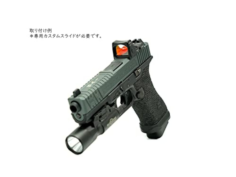 ドットサイト 6