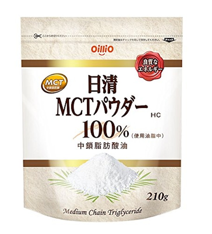 日清MCTパウダーHC 1