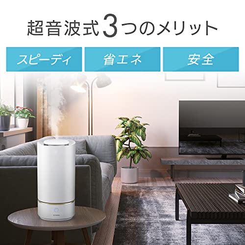 超音波加湿器 4