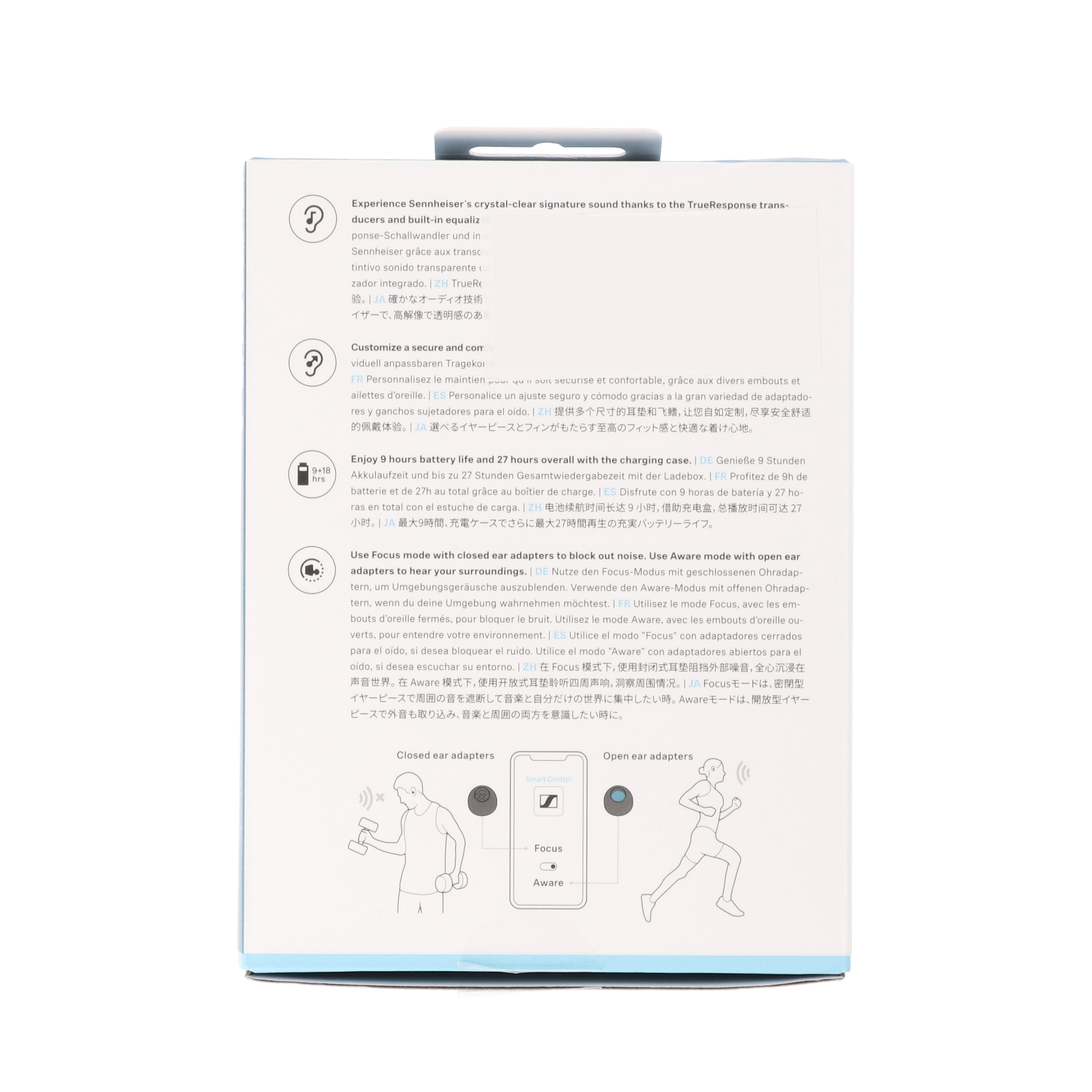 SPORT True Wireless 6