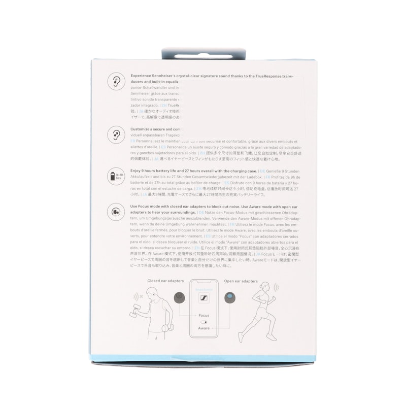 SPORT True Wireless 6
