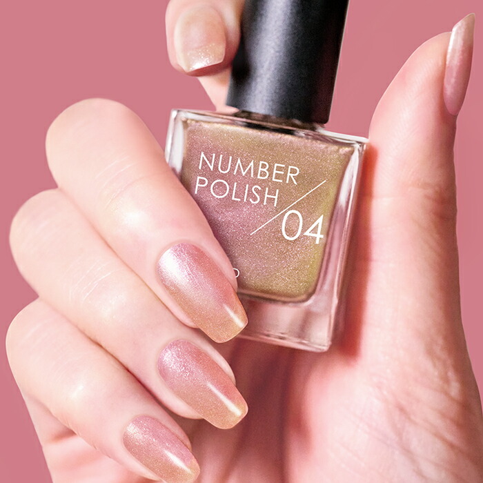NUMBER POLISH  1