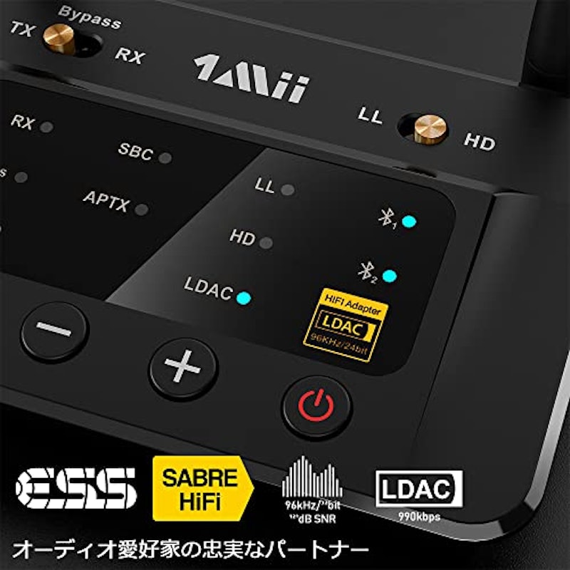 トランスミッター 3