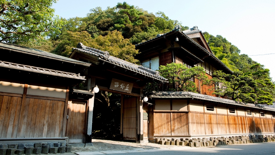 西村屋本館 1