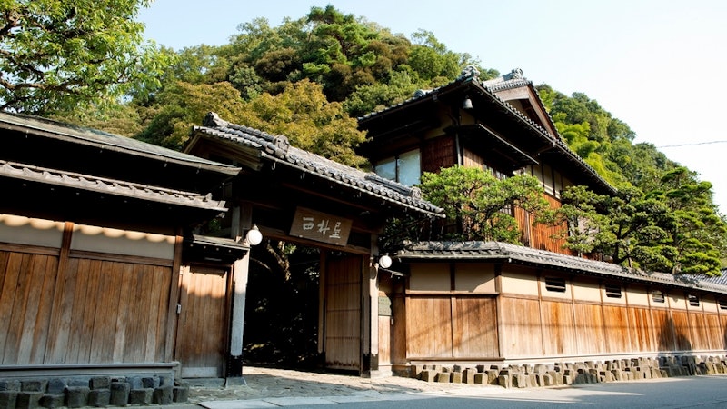 西村屋本館 1