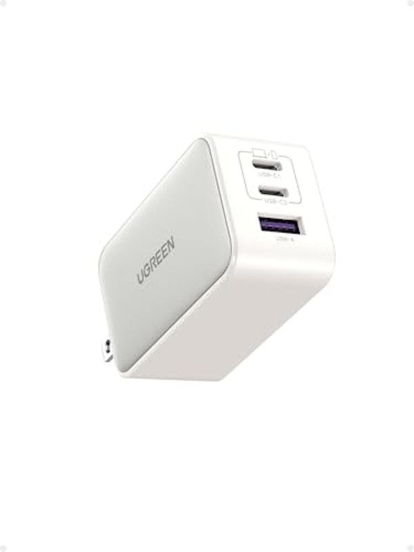 PD 65W GaN 急速充電器 1