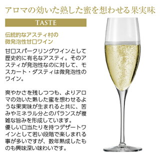 シャンドル モスカート ダスティ 7