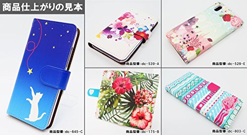 手帳型スマホケース 6