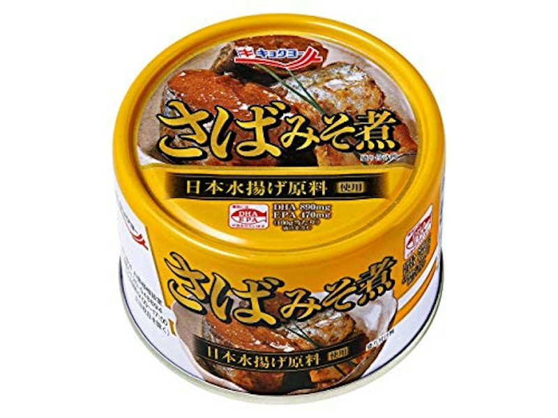 さばみそ煮 1