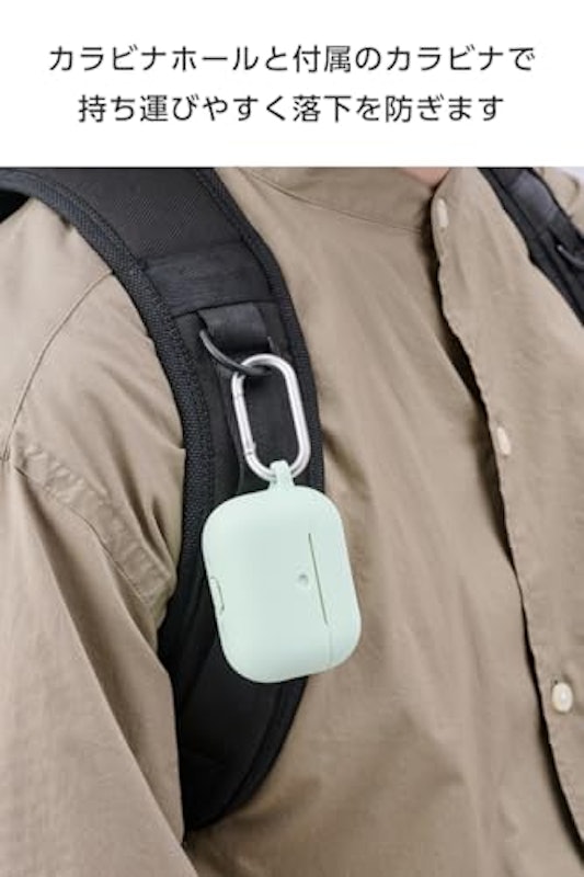 AirPods Pro 3 シリコンケース 7