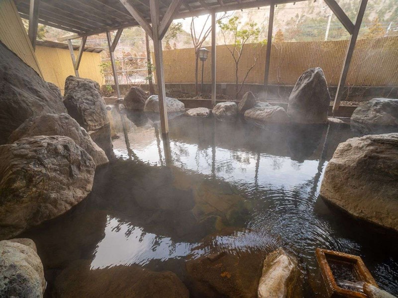 ほったらかしの宿 ゆうふり那須塩原 1