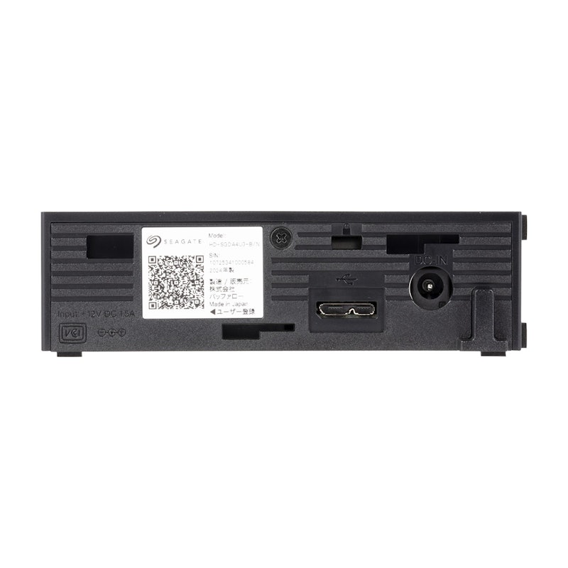 外付けHDD 2