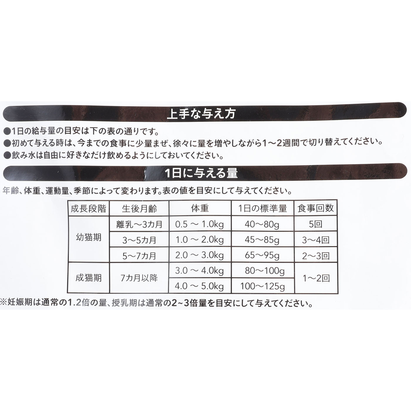 キャットミール まぐろ 6