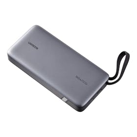 UGREEN モバイルバッテリー PB552を検証レビュー!モバイルバッテリーの選び方も紹介 2