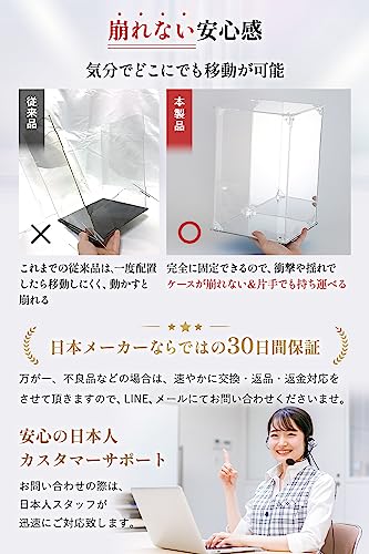フィギュアケース 7