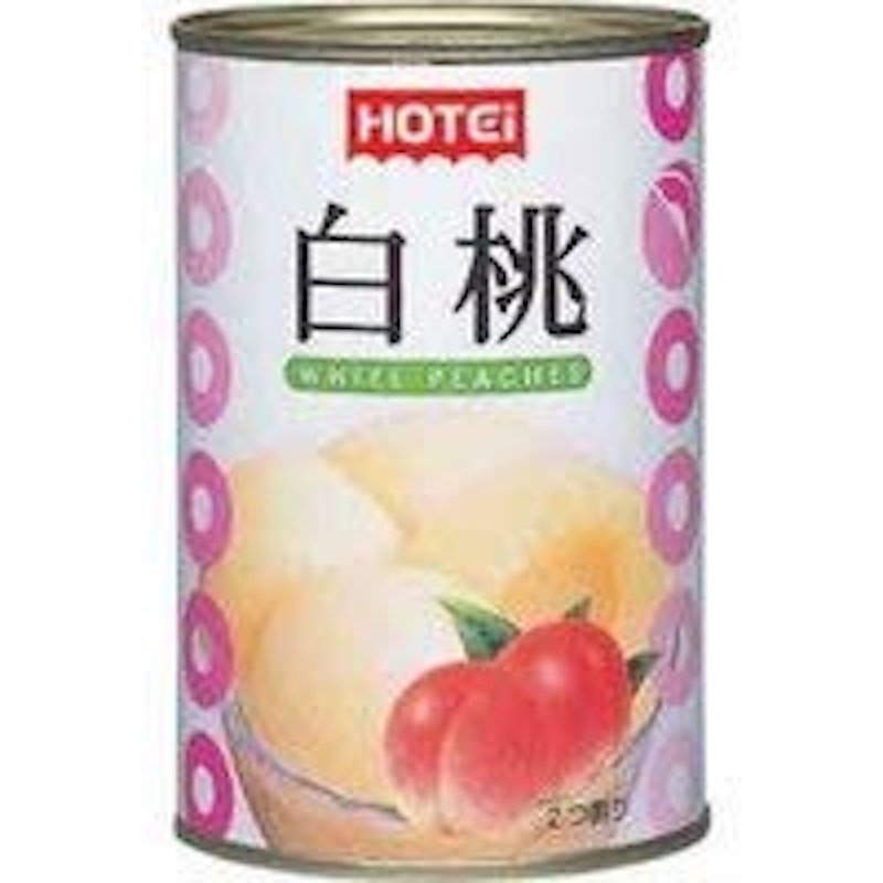 白桃 輸入品 4号 1