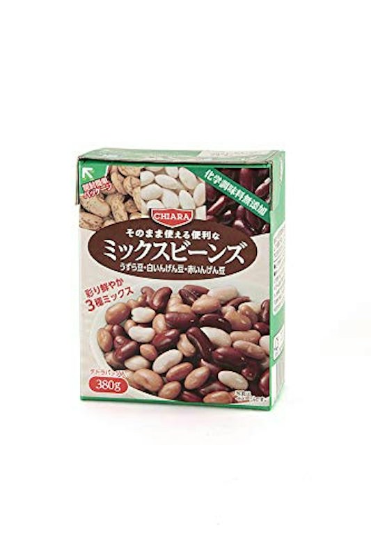 ミックスビーンズ 1