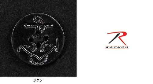 U.S.NAVY ピーコート  7