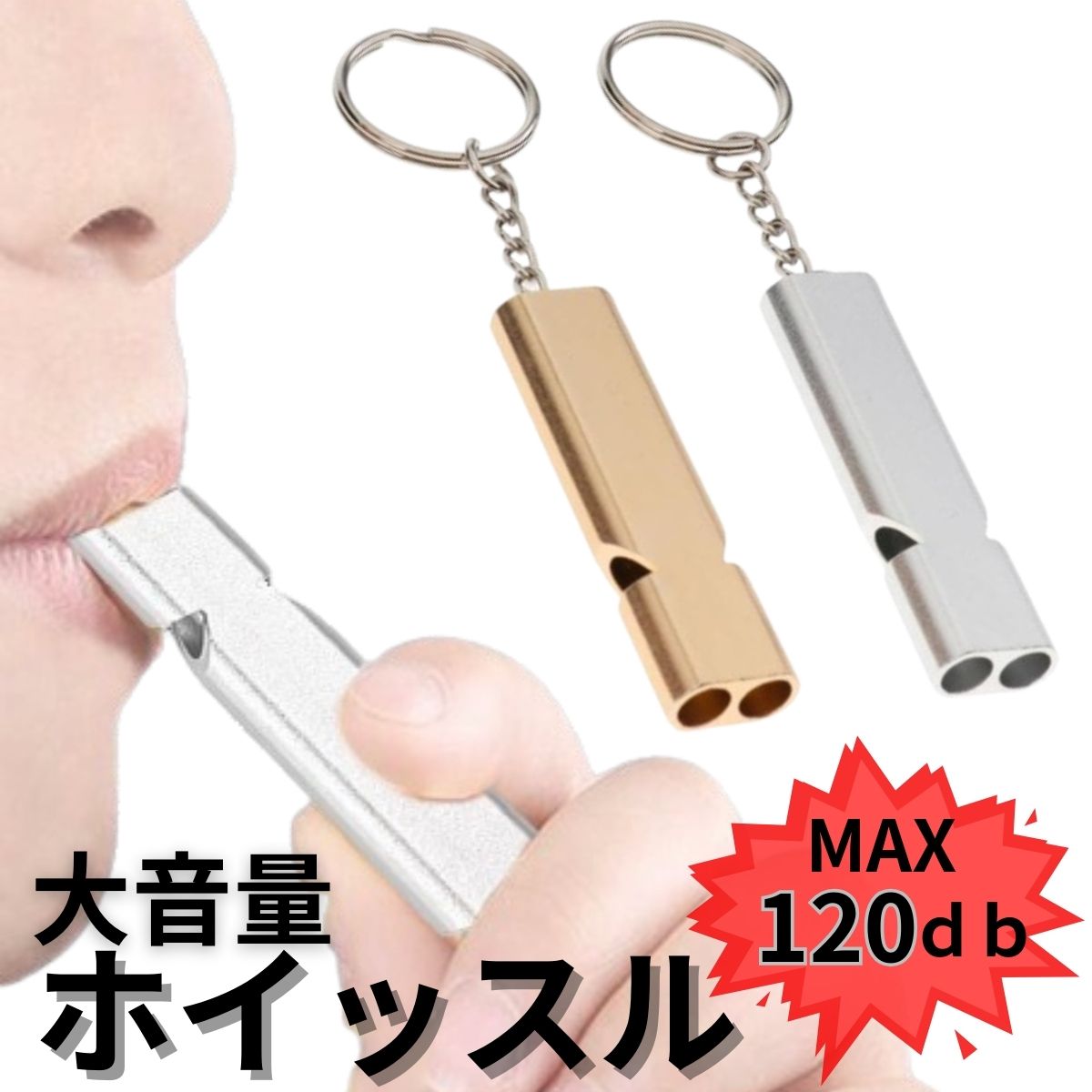 ホイッスル 1