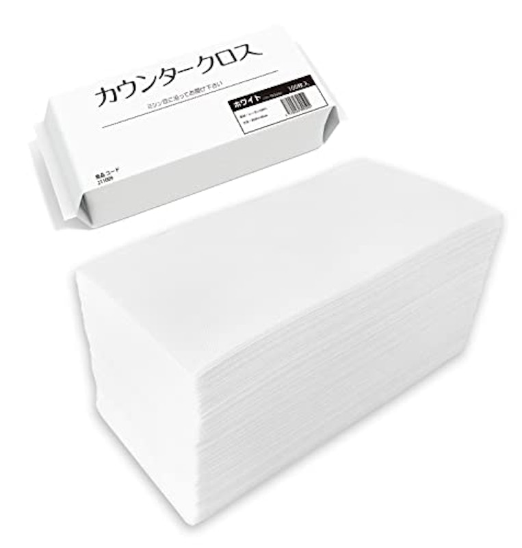 カウンタークロス 1