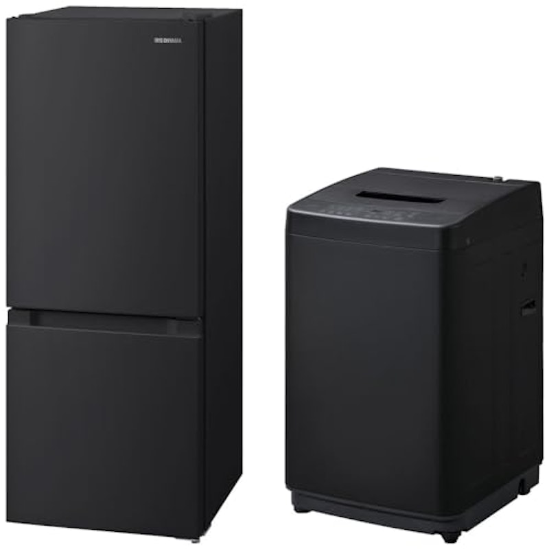 洗濯機&冷蔵庫2点セット 1