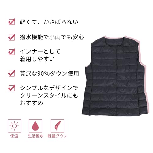  ダウンベスト  3