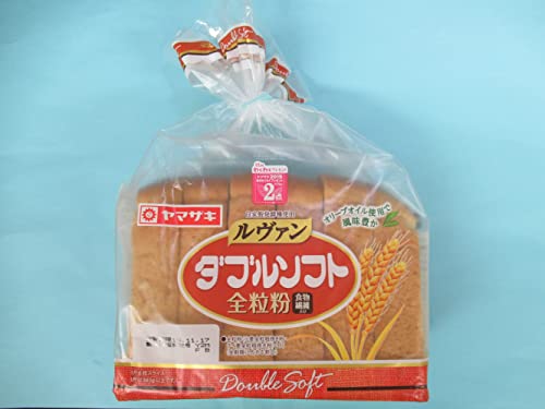 ダブルソフト 全粒粉入り 2