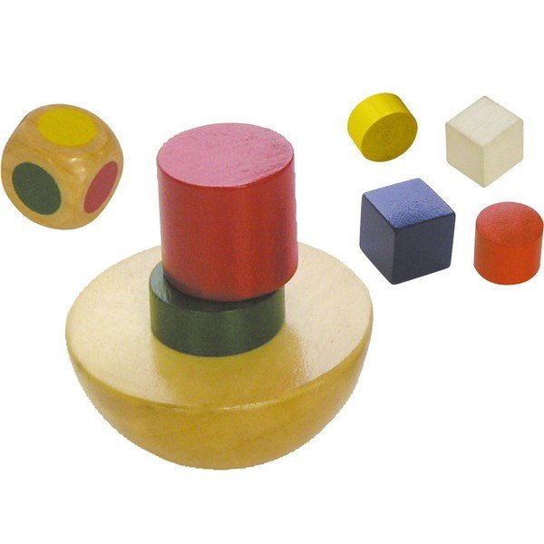 木製バランスゲーム 1