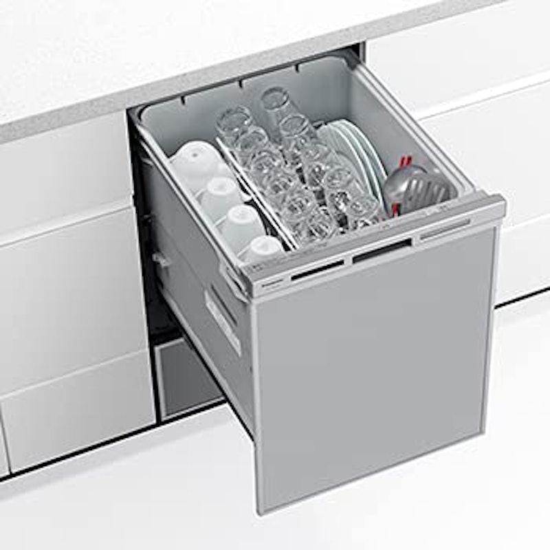 フルオープン食器洗い乾燥機 2