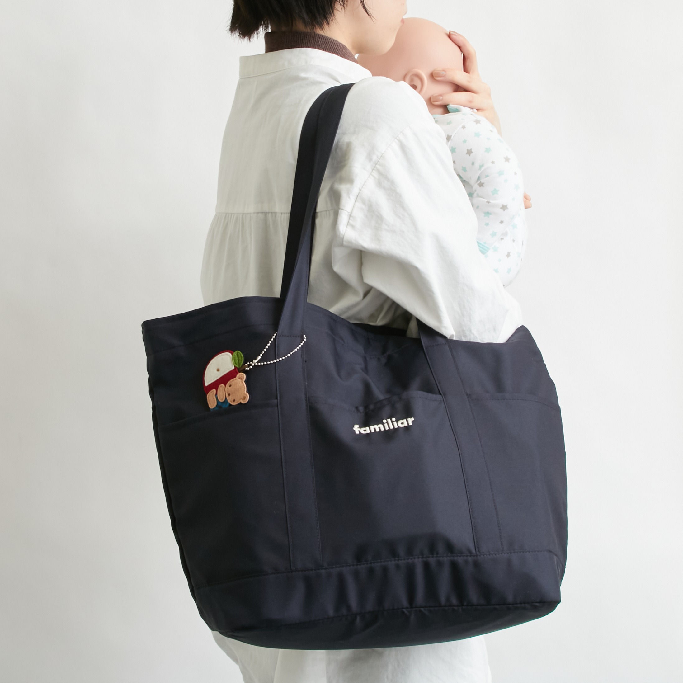 [箱なし発送] familiar マザーズバッグ 箱なし発送] familiar マザーズバッグ マザーズバッグ