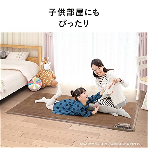 電気カーペット フローリングタイプ 4