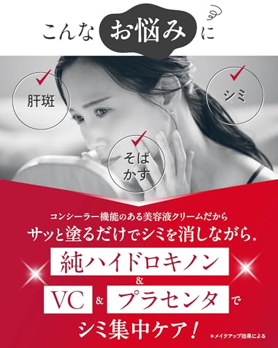 シミキールコンシーラー 3