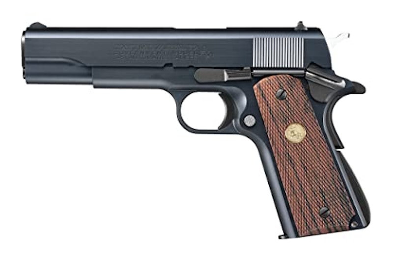 コルト ガバメント マークIV シリーズ'70 1
