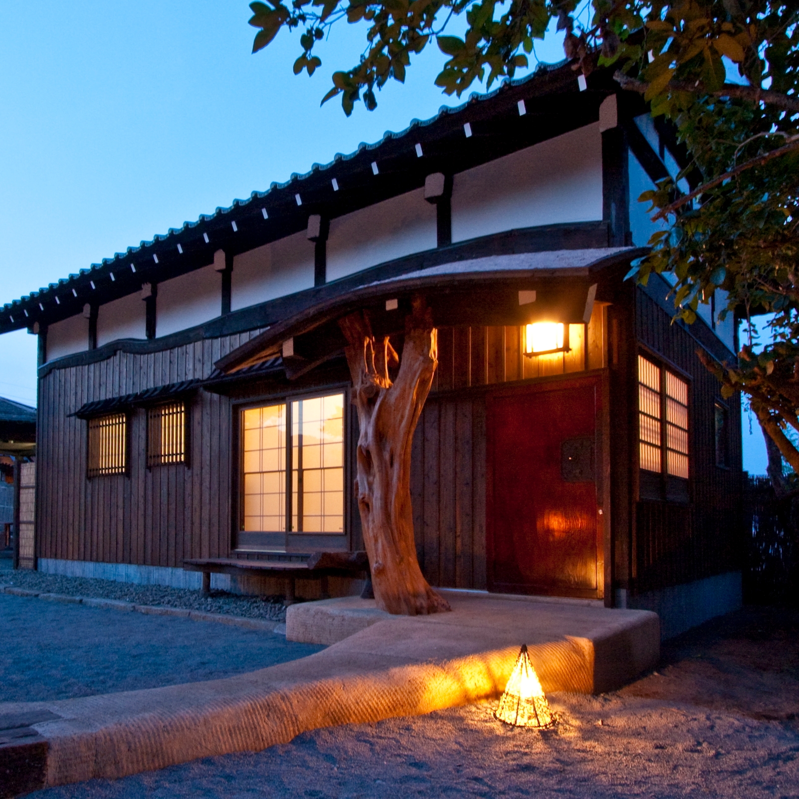 山荘 四季庵 2