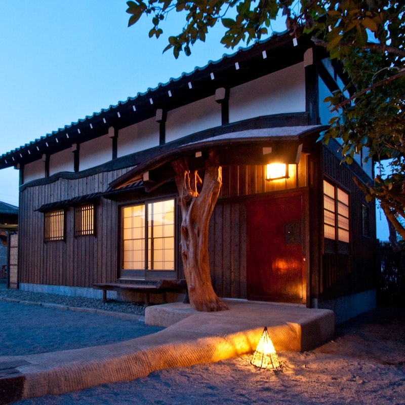 山荘 四季庵 2
