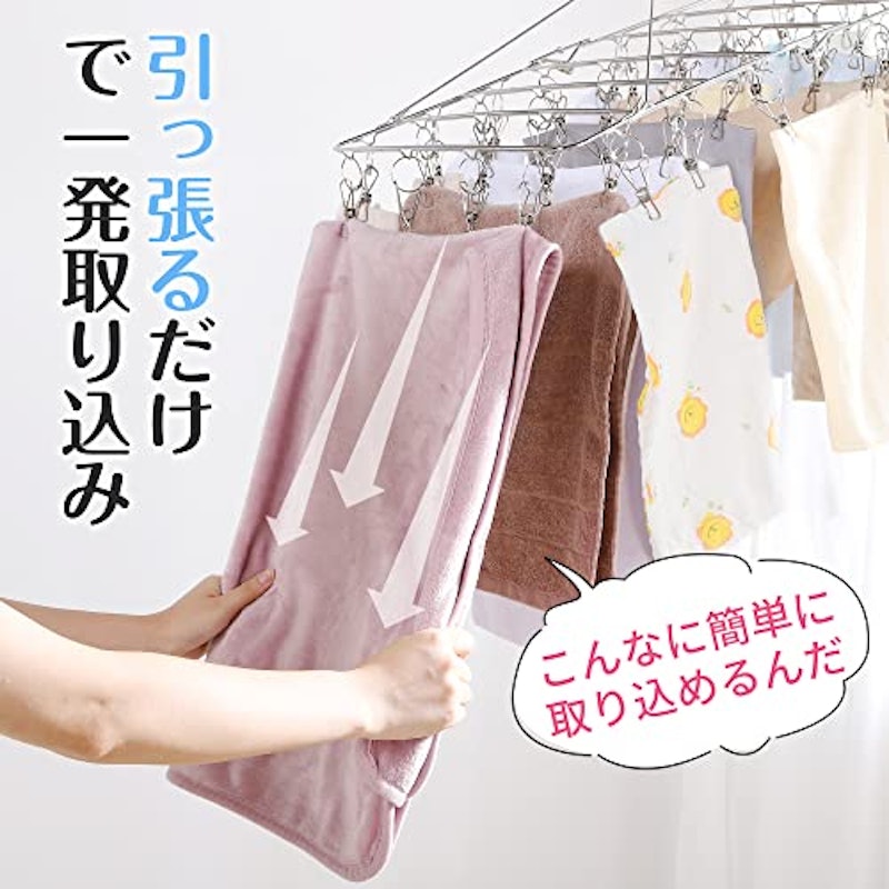 ピンチハンガー 4