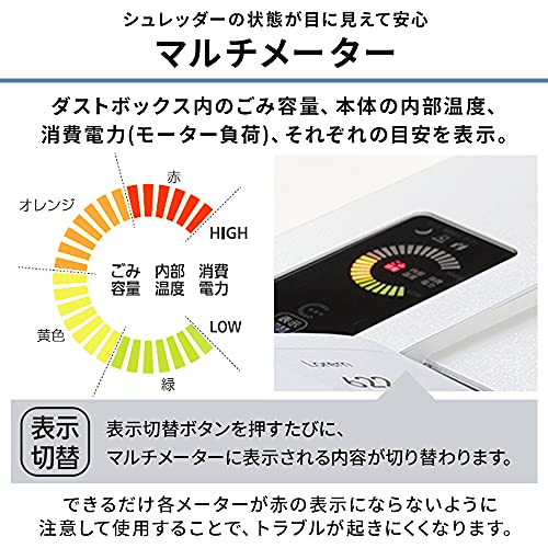 オフィスシュレッダー  7