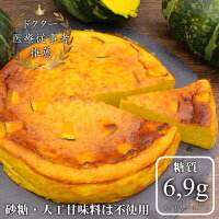 ずっしり超濃厚かぼちゃのケーキ7号 1