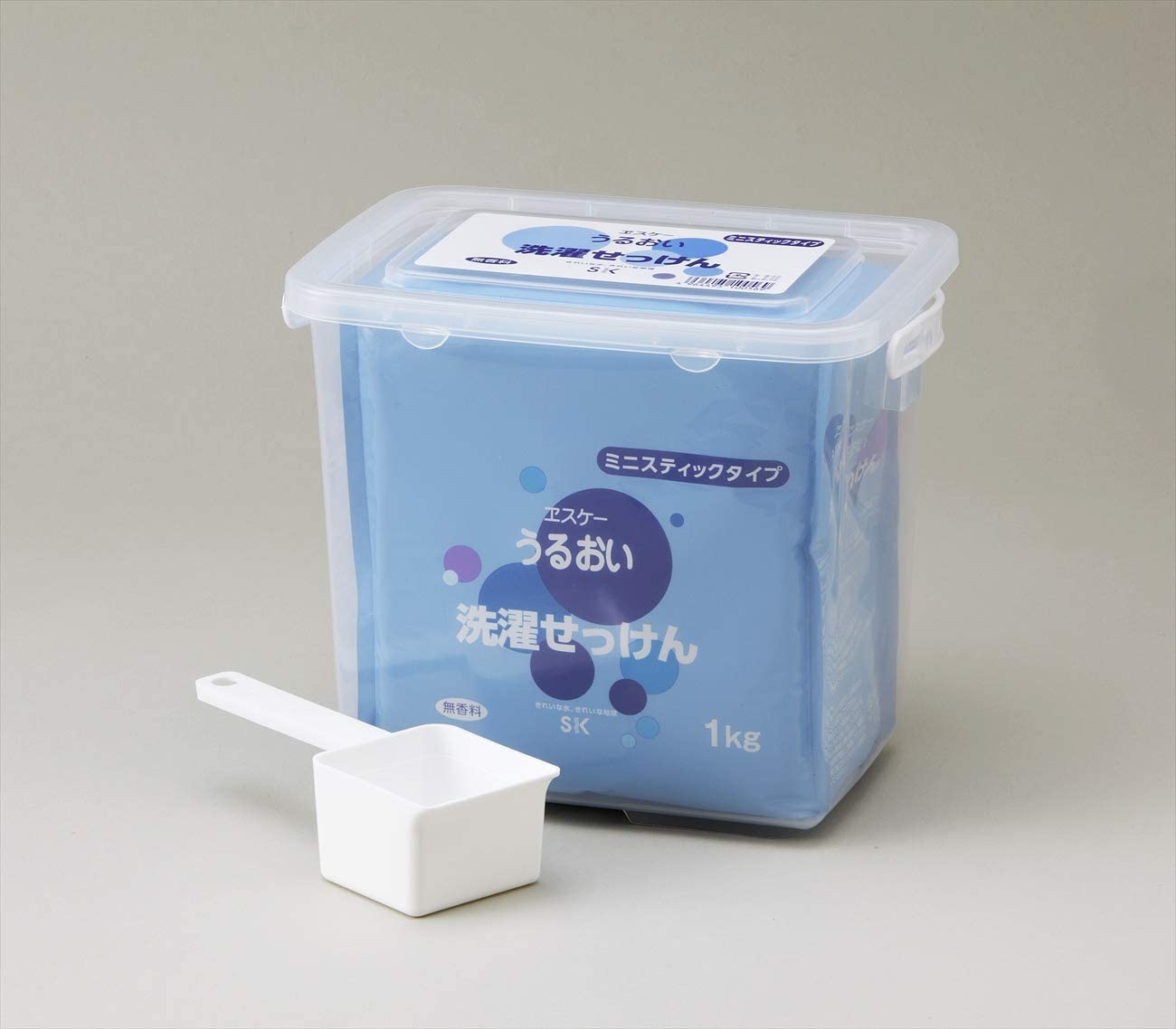 洗濯用石鹸 ミヨシ石鹸 洗濯洗剤 液体せっけん そよ風 詰替用 1000ml 3個