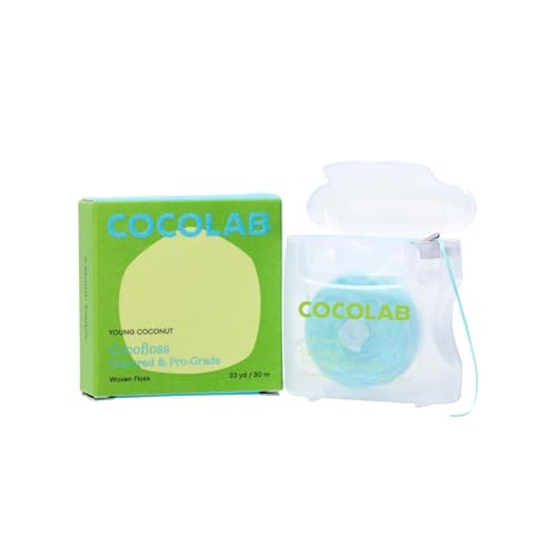 Young Coconut Dental Floss 1