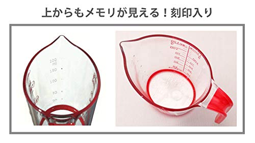 耐熱メジャーカップ 4