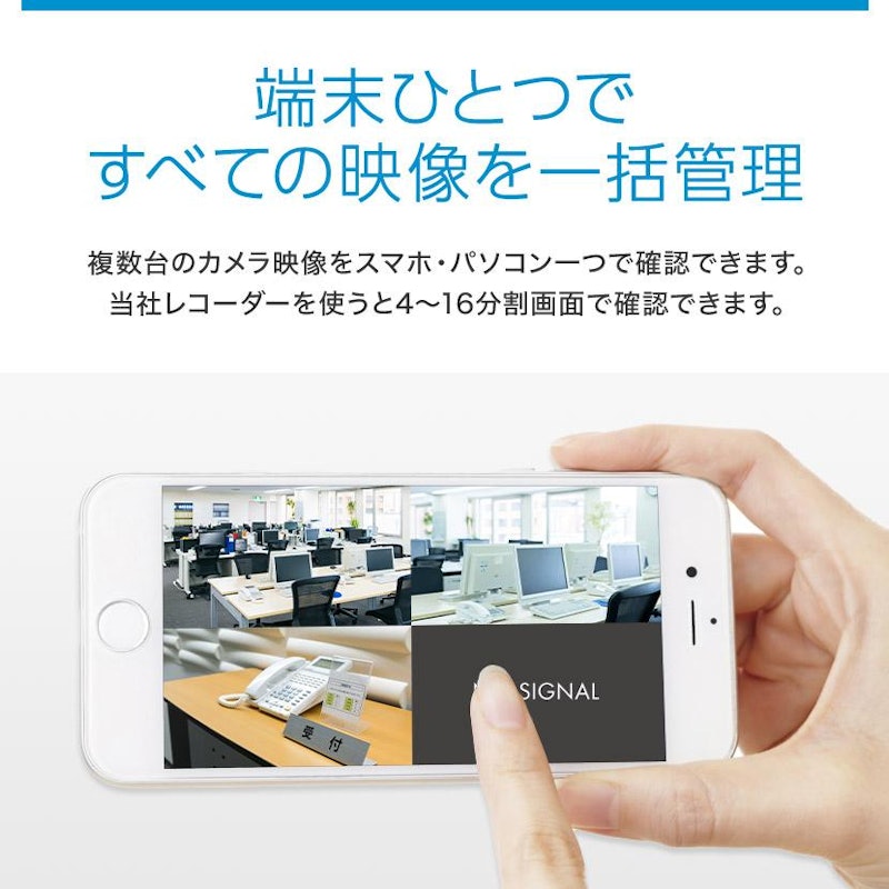 IPネットワークカメラ 5