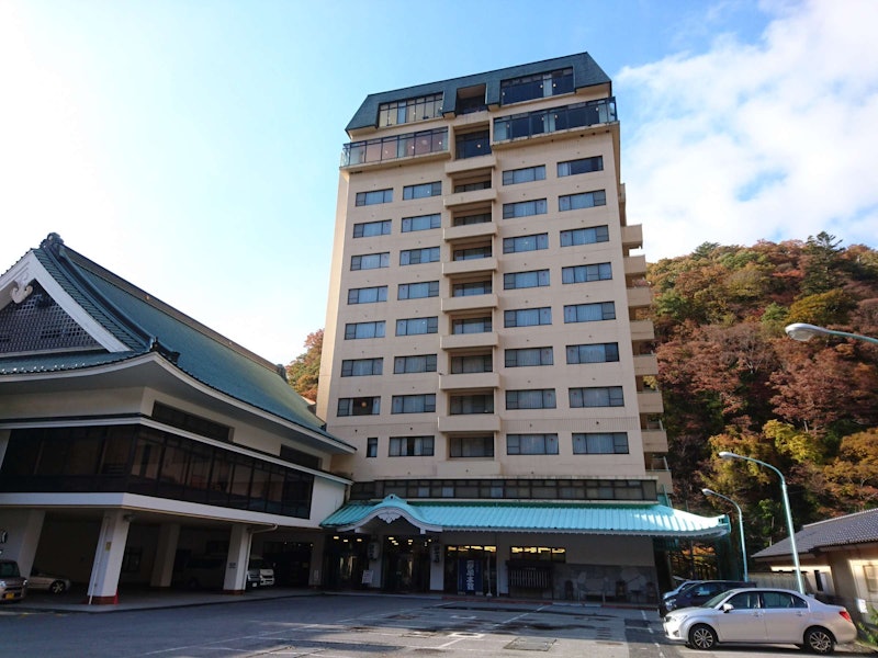 一柳閣本館 1