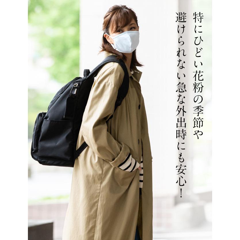 抗菌・抗ウイルス マスク 13