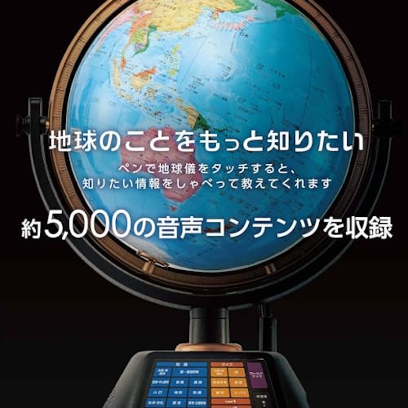PERFECT GLOBE X 3