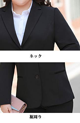 レディース スーツセット 8